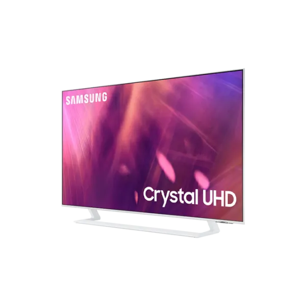 Televizor Samsung UE43AU9010UXUA 43" / Crystal / 4K / Smart TV / White photo 3 Televizor Samsung UE43AU9010UXUA 43" / Crystal / 4K / Smart TV / White photo 3