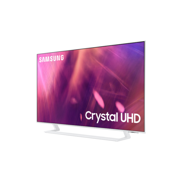 Televizor Samsung UE43AU9010UXUA 43" / Crystal / 4K / Smart TV / White photo 3 Televizor Samsung UE43AU9010UXUA 43" / Crystal / 4K / Smart TV / White photo 3