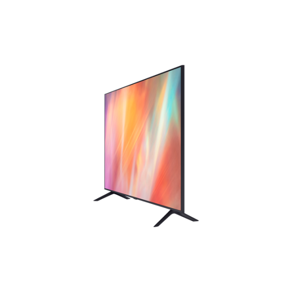 Televizor Samsung UE75AU7170UXUA 75"/ 4K/ Smart TV/ Black photo 2 Televizor Samsung UE75AU7170UXUA 75"/ 4K/ Smart TV/ Black photo 2