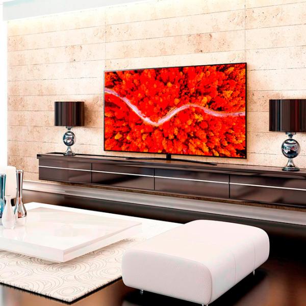 Телевизор LG 43UP81006LA 43" / / 4K / Smart TV / Черный photo 10 Телевизор LG 43UP81006LA 43" / / 4K / Smart TV / Черный photo 10