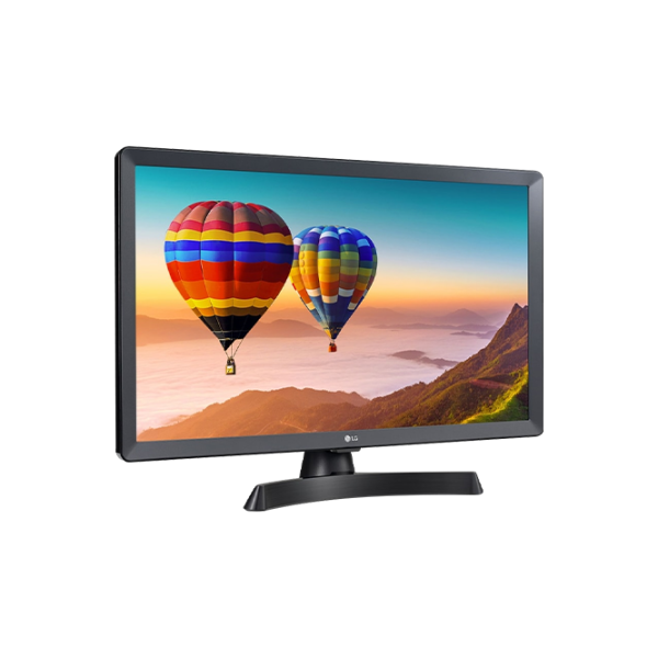 Телевизор LG 24TN510S-PZ 24" / VA / HD Ready / Smart / Черный photo 2