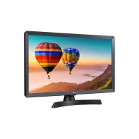 Телевизор LG 24TN510S-PZ 24" / VA / HD Ready / Smart / Черный photo 2