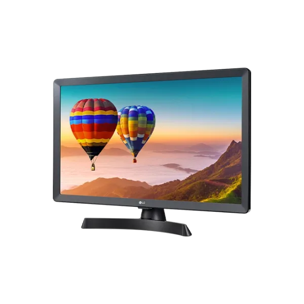 Телевизор LG 24TN510S-PZ 24" / VA / HD Ready / Smart / Черный photo 3