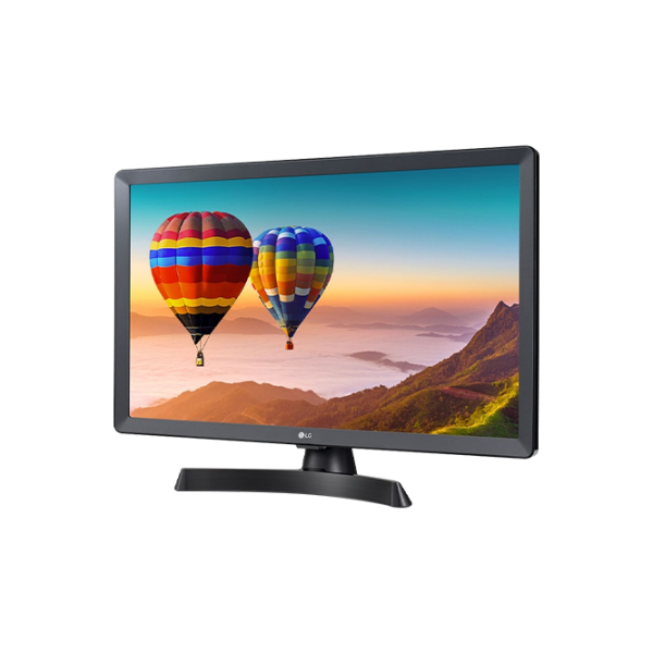 Телевизор LG 24TN510S-PZ 24" / VA / HD Ready / Smart / Черный photo 3