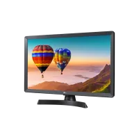 Телевизор LG 24TN510S-PZ 24" / VA / HD Ready / Smart / Черный photo 3