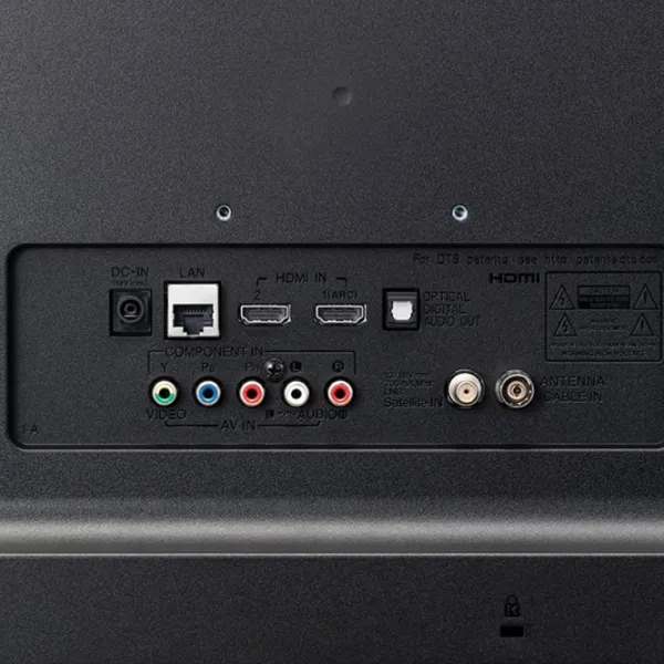 Телевизор LG 24TN510S-PZ 24" / VA / HD Ready / Smart / Черный photo 6