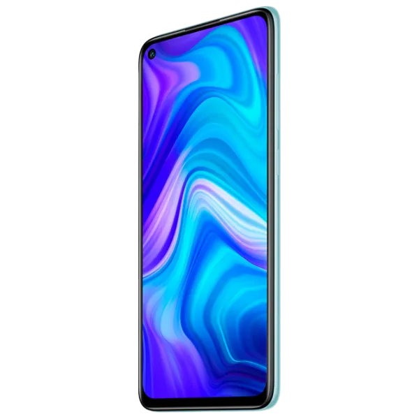 Xiaomi Redmi Note 9 4 ГБ/ 128 ГБ/ Dual SIM/ Белый  photo 3 Xiaomi Redmi Note 9 4 ГБ/ 128 ГБ/ Dual SIM/ Белый  photo 3