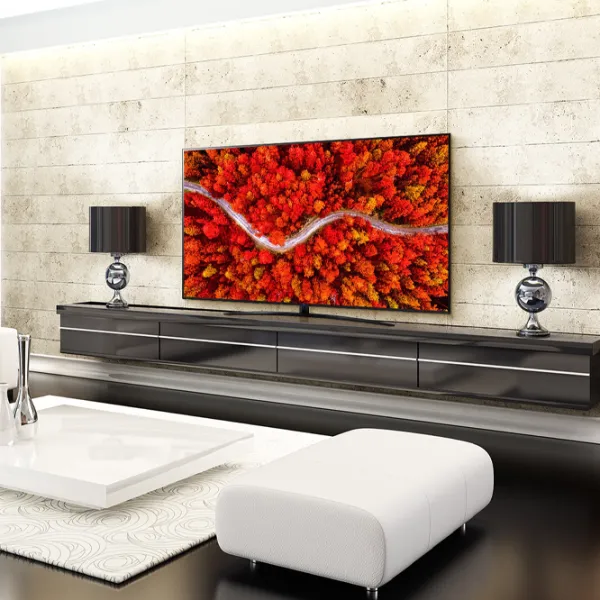 Телевизор LG 43UP78006LC 43" / IPS / 4K / Smart TV / Черный photo 8