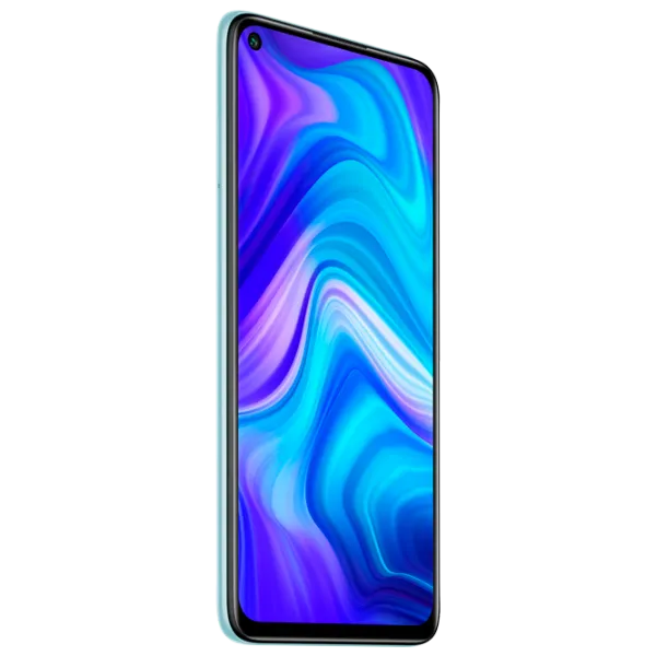 Xiaomi Redmi Note 9 4 ГБ/ 128 ГБ/ Dual SIM/ Белый  photo 4 Xiaomi Redmi Note 9 4 ГБ/ 128 ГБ/ Dual SIM/ Белый  photo 4