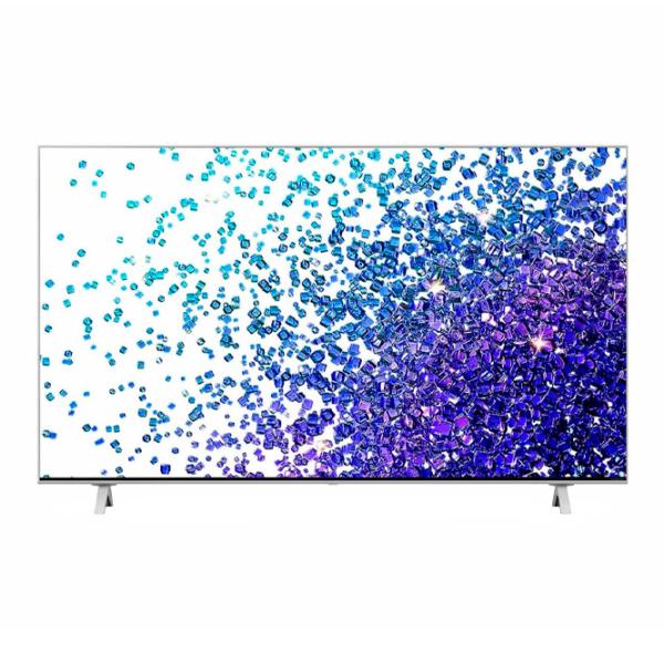 Телевизор LG 50NANO776PA 50" / NanoCell / 4K / Smart TV / Черный photo 2 Телевизор LG 50NANO776PA 50" / NanoCell / 4K / Smart TV / Черный photo 2