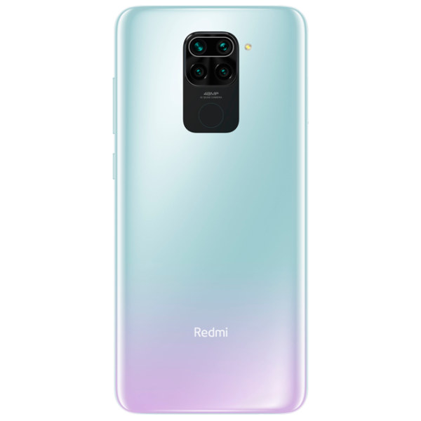 Xiaomi Redmi Note 9 4 ГБ/ 128 ГБ/ Dual SIM/ Белый  photo 5 Xiaomi Redmi Note 9 4 ГБ/ 128 ГБ/ Dual SIM/ Белый  photo 5