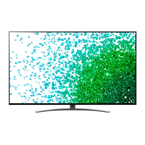 Телевизор LG 50NANO816PA 50" / NanoCell / 4K / Smart TV / Черный photo 2 Телевизор LG 50NANO816PA 50" / NanoCell / 4K / Smart TV / Черный photo 2