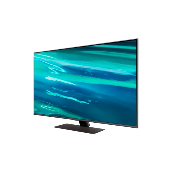 Телевизор Samsung QE50Q80AAUXUA 50"/ QLED/ 4K/ Smart TV/ Черный photo 2 Телевизор Samsung QE50Q80AAUXUA 50"/ QLED/ 4K/ Smart TV/ Черный photo 2