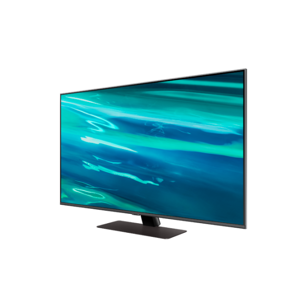 Телевизор Samsung QE50Q80AAUXUA 50"/ QLED/ 4K/ Smart TV/ Черный photo 2 Телевизор Samsung QE50Q80AAUXUA 50"/ QLED/ 4K/ Smart TV/ Черный photo 2