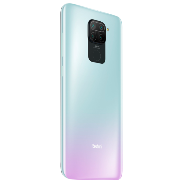 Xiaomi Redmi Note 9 4 ГБ/ 128 ГБ/ Dual SIM/ Белый  photo 6 Xiaomi Redmi Note 9 4 ГБ/ 128 ГБ/ Dual SIM/ Белый  photo 6