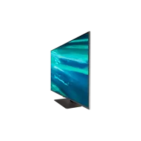 Телевизор Samsung QE50Q80AAUXUA 50" / QLED / 4K / Smart TV / Черный photo 5