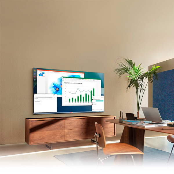 Телевизор Samsung QE50Q80AAUXUA 50"/ QLED/ 4K/ Smart TV/ Черный photo 7 Телевизор Samsung QE50Q80AAUXUA 50"/ QLED/ 4K/ Smart TV/ Черный photo 7