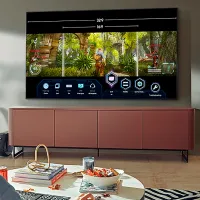 Телевизор Samsung QE50Q80AAUXUA 50" / QLED / 4K / Smart TV / Черный photo 10