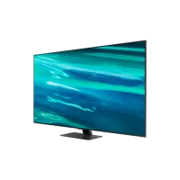 Телевизор Samsung QE65Q80AAUXUA 65" / QLED / 4K / Smart TV / Черный photo 2