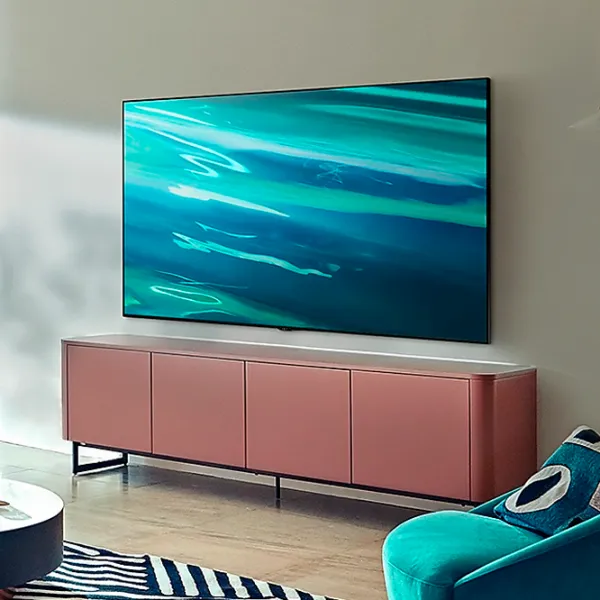 Televizor Samsung QE65Q80AAUXUA 65"/ QLED/ 4K/ Smart TV/ Black photo 8
