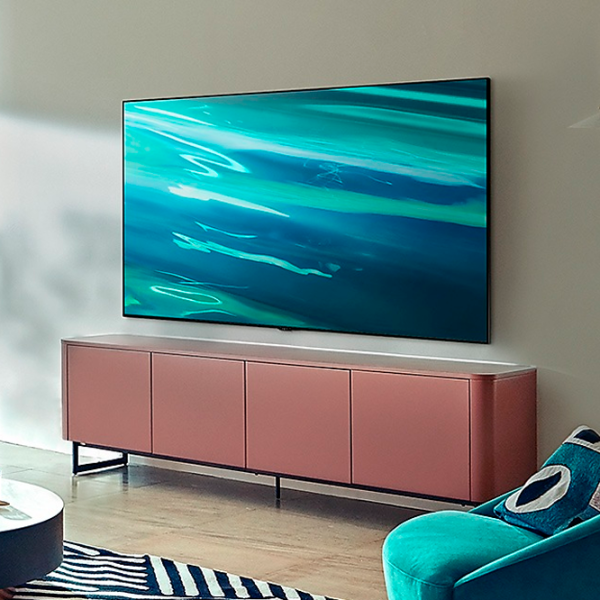 Televizor Samsung QE65Q80AAUXUA 65"/ QLED/ 4K/ Smart TV/ Black photo 8