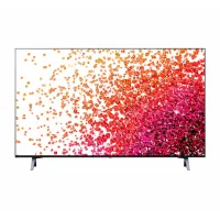 Televizor LG 43NANO756PA 43" / NanoCell / 4K / Smart TV / Black photo 2