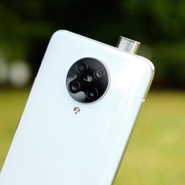 Poco F2 Pro 6 GB/ 128 GB/ Dual SIM/ White  photo 8 Poco F2 Pro 6 GB/ 128 GB/ Dual SIM/ White  photo 8