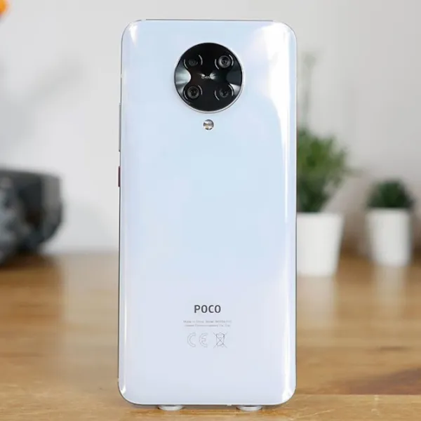 Poco F2 Pro 6 GB/ 128 GB/ Dual SIM/ White  photo 9 Poco F2 Pro 6 GB/ 128 GB/ Dual SIM/ White  photo 9