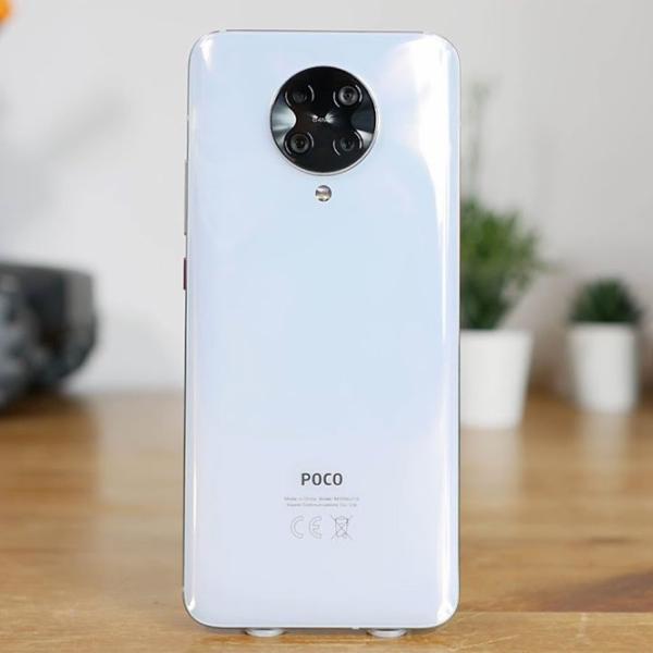 Poco F2 Pro 6 GB/ 128 GB/ Dual SIM/ White  photo 9 Poco F2 Pro 6 GB/ 128 GB/ Dual SIM/ White  photo 9