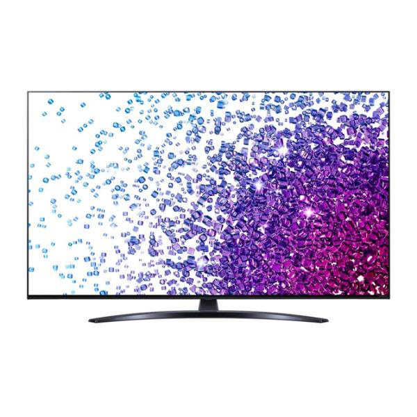 Телевизор LG 55NANO766PA 55" / NanoCell / 4K / Smart TV / Черный photo 2 Телевизор LG 55NANO766PA 55" / NanoCell / 4K / Smart TV / Черный photo 2