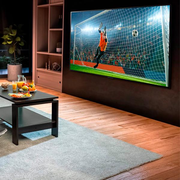 Телевизор LG 55NANO806PA 55" / NanoCell / 4K / Smart TV / Черный photo 7 Телевизор LG 55NANO806PA 55" / NanoCell / 4K / Smart TV / Черный photo 7