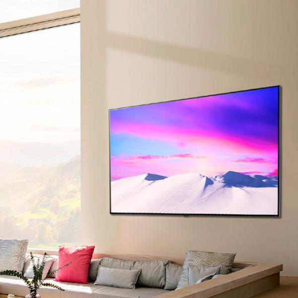 Телевизор LG 55NANO806PA 55" / NanoCell / 4K / Smart TV / Черный photo 8 Телевизор LG 55NANO806PA 55" / NanoCell / 4K / Smart TV / Черный photo 8