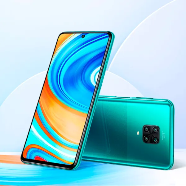 Xiaomi Redmi Note 9 Pro 6 GB/ 128 GB/ Dual SIM/ Green  photo 6