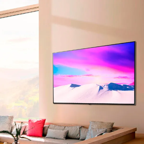 Televizor LG 55NANO866PA 55" / NanoCell / 4K / Smart TV / Black photo 8 Televizor LG 55NANO866PA 55" / NanoCell / 4K / Smart TV / Black photo 8