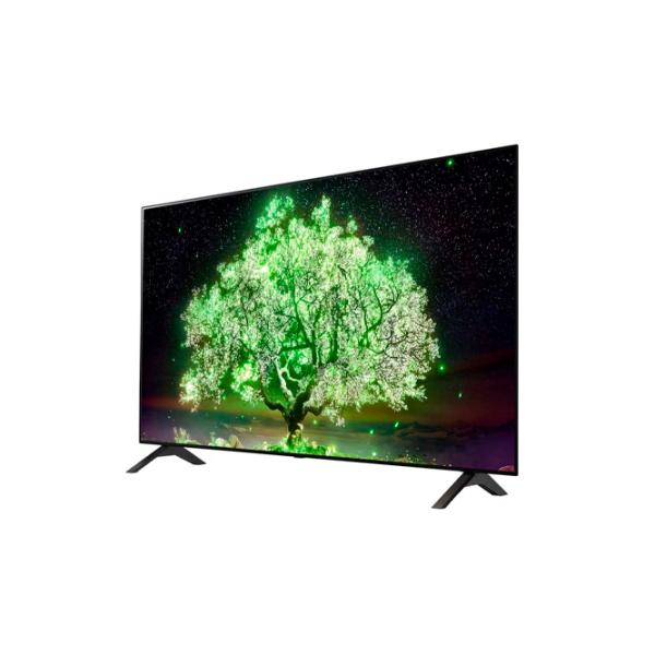 Телевизор LG OLED55A1RLA 55" / OLED / 4K / Smart TV / Черный photo 3 Телевизор LG OLED55A1RLA 55" / OLED / 4K / Smart TV / Черный photo 3