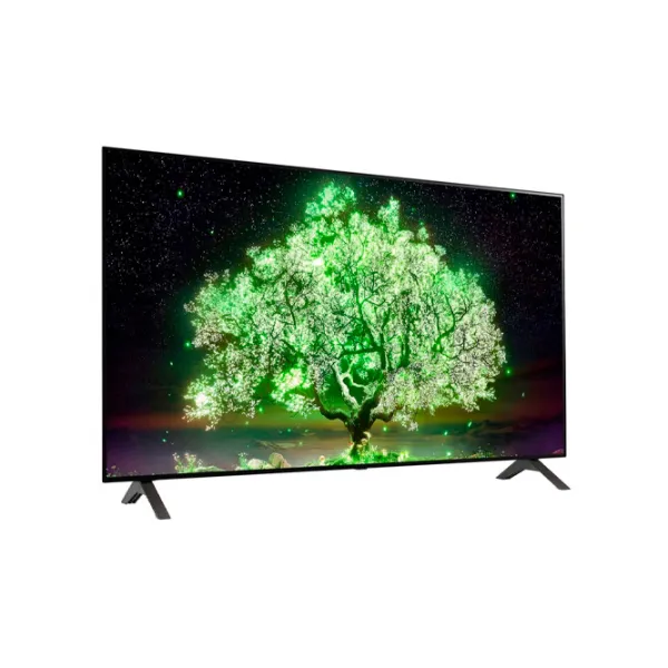 Телевизор LG OLED55A1RLA 55" / OLED / 4K / Smart TV / Черный photo 6 Телевизор LG OLED55A1RLA 55" / OLED / 4K / Smart TV / Черный photo 6