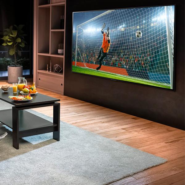 Телевизор LG OLED55C14LB 55" / OLED / 4K / Smart TV / Черный photo 9