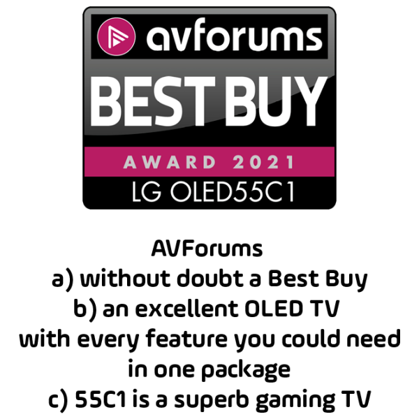 Телевизор LG OLED55C14LB 55" / OLED / 4K / Smart TV / Черный photo 11