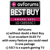 Televizor LG OLED55C14LB 55" / OLED / 4K / Smart TV / Black photo 11