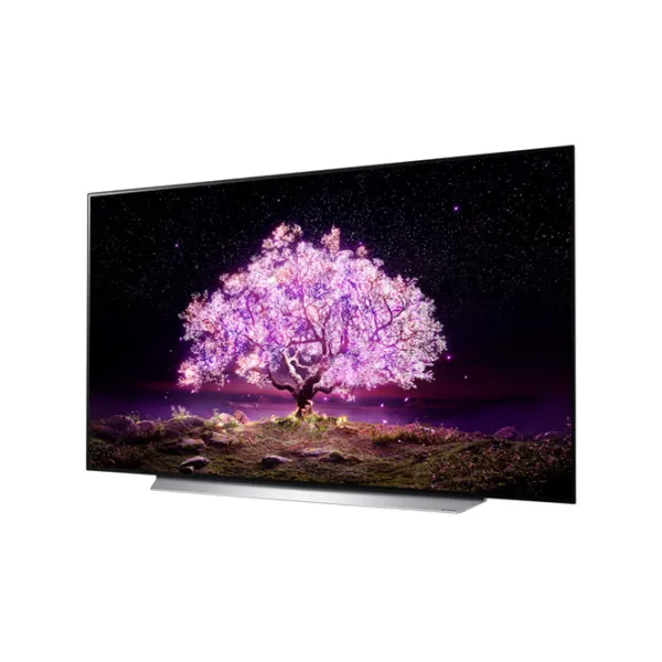 Телевизор LG OLED65C1RLA 65" / OLED / 4K / Smart TV / Белый photo 2