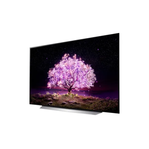 Телевизор LG OLED65C1RLA 65" / OLED / 4K / Smart TV / Белый photo 3