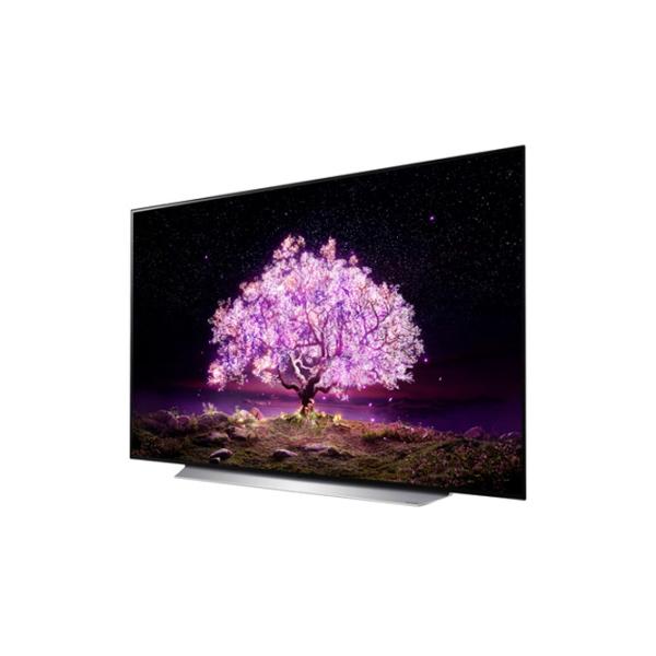 Телевизор LG OLED65C1RLA 65" / OLED / 4K / Smart TV / Белый photo 3