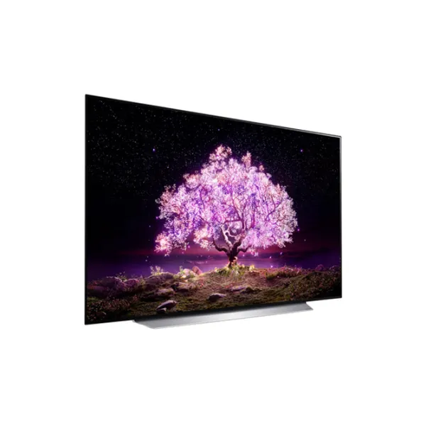 Телевизор LG OLED65C1RLA 65" / OLED / 4K / Smart TV / Белый photo 5