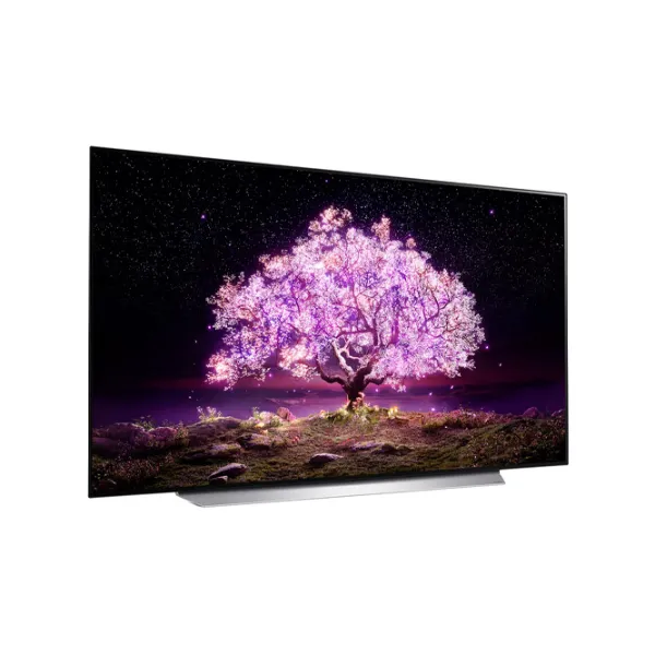Телевизор LG OLED65C1RLA 65" / OLED / 4K / Smart TV / Белый photo 6