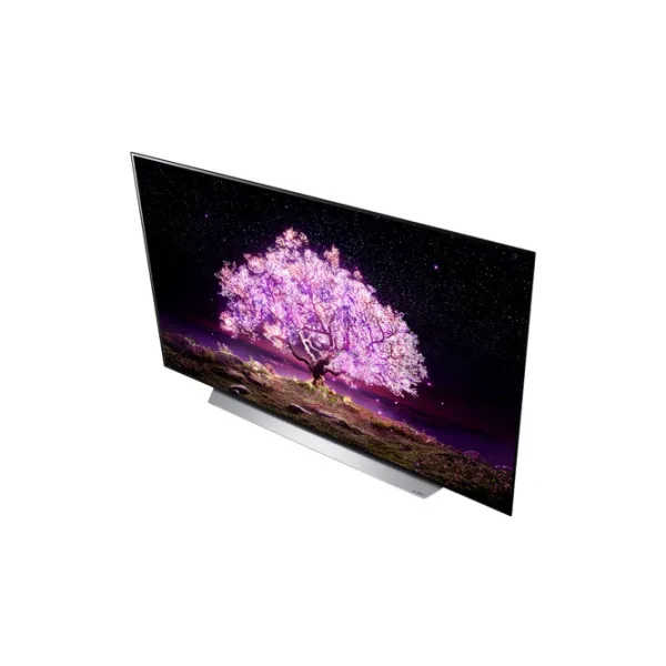 Телевизор LG OLED65C1RLA 65" / OLED / 4K / Smart TV / Белый photo 8