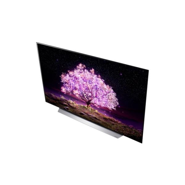 Телевизор LG OLED65C1RLA 65" / OLED / 4K / Smart TV / Белый photo 8