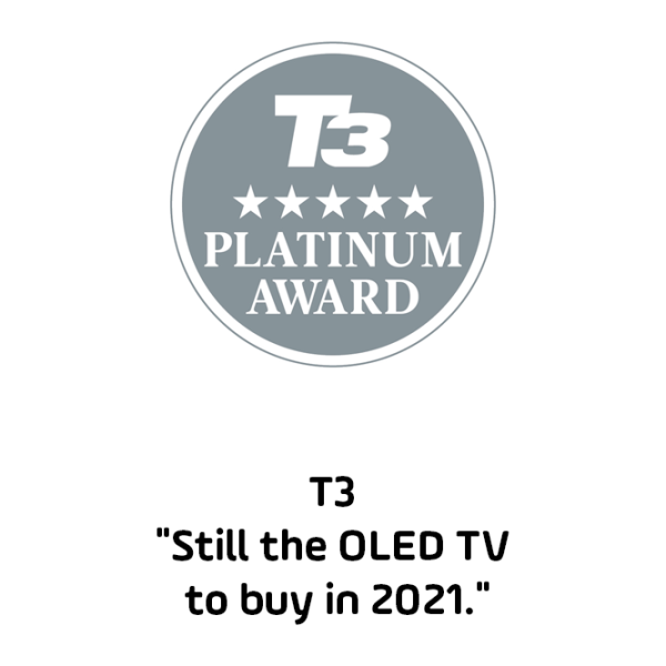 Телевизор LG OLED65C1RLA 65" / OLED / 4K / Smart TV / Белый photo 14