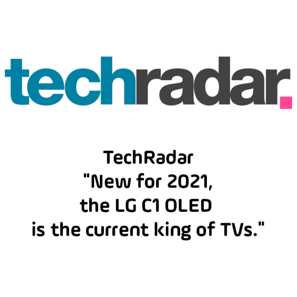 Телевизор LG OLED65C1RLA 65" / OLED / 4K / Smart TV / Белый photo 16