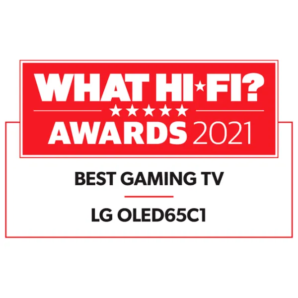 Телевизор LG OLED65C1RLA 65" / OLED / 4K / Smart TV / Белый photo 17
