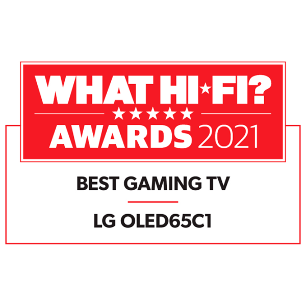 Телевизор LG OLED65C1RLA 65" / OLED / 4K / Smart TV / Белый photo 17